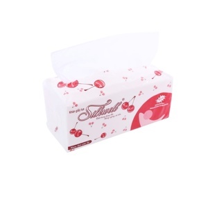 Khăn giấy rút 2 lớp Silkwell gói 280 tờ