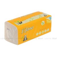 Khăn Giấy Rút Elène 3 Lớp 160 Tờ