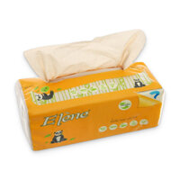 Khăn giấy rút Elène 3 lớp gói 160 tờ