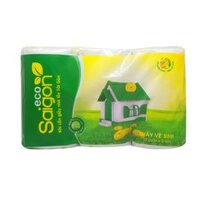 Khăn Giấy Sài Gòn Eco 2 Cuộn