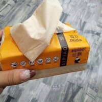 Khăn giấy Sipiao ( thùng 27 gói)