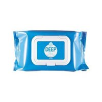 Khăn Giấy Tẩy Trang A'PIEU DEEP CLEAN CLEANSING TISSUE (25pcs)
