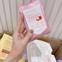 Khăn giấy tẩy trang BANILA CO CLEAN IT ZERO