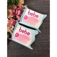 Khăn giấy tẩy trang Bebe 5 in 1