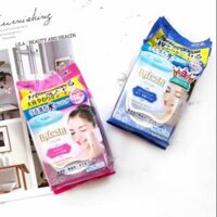 Khăn giấy tẩy trang Bifesta