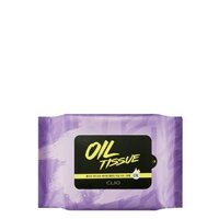 Khăn Giấy Tẩy Trang CLIO MICRO-FESSIONAL CLEANSING OIL TISSUE (30 sheets)