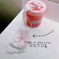 Khăn Giấy Tẩy Trang Odbo Thái Lan