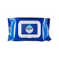 Khăn Giấy Tẩy Trang & Tế Bào Chết A'PIEU DEEP CLEAN SCRUB TISSUE
