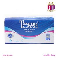 Khăn giấy TESSA bịch 260 tờ (TP02) – Indonesia