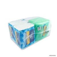 Khăn Giấy Tessa Multi Nhập Khẩu Indonesia 200 Tờ 4 Gói