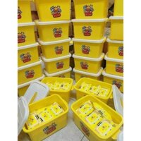 Khăn giấy ướt B-DUCK - thùng 10 gói