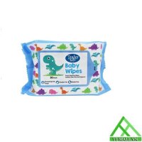 Khăn Giấy Ướt Cho Bé Tender Soft Baby Wipes Có Mùi - 30 tờ