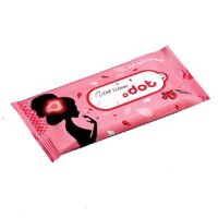 Khăn Giấy Ướt Dot ( 10 Miếng/ Hộp)​​