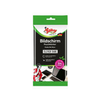 Khăn giấy ướt lau màn hình phẳng Poliboy Clever Care 15 miếng (10 túi/thùng) (Made in Germany)