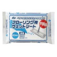 Khăn Giấy Ướt Lau Sàn, Floor Wet Wipes, 20 Tờ (20 x 30cm) - CONDOR