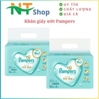 Khăn Giấy Ướt Pampers Nhật Bản