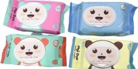 KHĂN GIẤY ƯỚT PHÚ ĐẠT BABY WIPES (120 PCS)