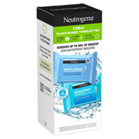 Khăn giấy ướt tẩy trang date 3/2025 Neutrogena Makeup Remover Towelettes - EDS Mart