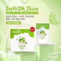 Khăn giấy vệ sinh Hanayuki