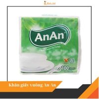 Khăn giấy vuông An An