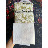 KHĂN GIẤY VUÔNG Loại dày - Combo 8 gói (100 tờ/gói)