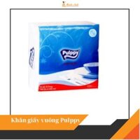 Khăn giấy vuông Pulppy