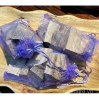 Khăn gỗ camphor tự nhiên, khối gỗ camphor, vật liệu cũ, chống ẩm, chống côn trùng, dải gỗ, bóng, tủ quần áo, tủ giày, túi khử mùi