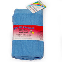 Khăn gội đầu, khăn lông cotton 35 cm x 80 cm
