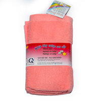 Khăn gội đầu, khăn lông cotton 35 cm x 80 cm