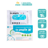 Khăn hạ sốt DR.Papie cho trẻ 3M+