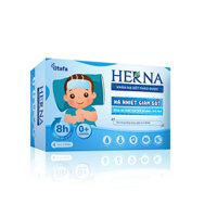 Khăn Hạ Sốt Thảo Dược Herna – Hạ Nhiệt Giảm Sốt