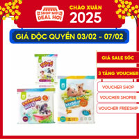 Khăn khô đa năng cho bé Mipbi 900 gram và 600 gram, hàng chính hãng công tY