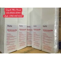 Khăn khô đa năng, khăn lau mặt spa vải không dệt Loại 1 tiệt trùng Tia UV (500g) chuẩn Y Tế