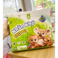 Khăn Khô đa năng Mipbi 600gr - 900gr