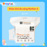Khăn Khô Đa Năng Mother-K Hàn Quốc (160c)