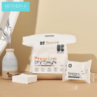 Khăn khô đa năng Mother-K Hàn Quốc cao cấp bịch 160 tờ