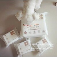 Khăn khô đa năng Mother K Premium Dry Tisues 160 pcs