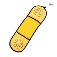 Khăn khô nhanh cho chó mèo - Khăn tắm siêu thấm 62x23cm gjxqnjjht.vn