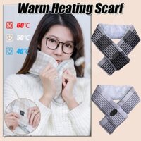 Khăn Làm Nóng Cho Nam Graphene Cổ Tấm Sưởi Khăn Choàng Nóng 3 Chế Độ Làm Nóng Mùa Đông Ấm Khăn Giữ Nhiệt Mùa Đông fitnessg nuaedatvn