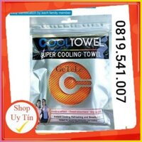 Khăn lạnh Cool Tower Phụ Kiện Golf