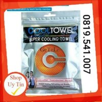 Khăn lạnh cool Tower Phụ Kiện Golf