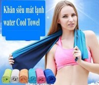 Khăn lạnh siêu mát water Cool Towel