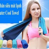 Khăn lạnh siêu mát weter Cool Towel