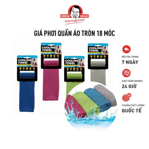 Khăn lạnh thể thao Uncle Bills AG2082