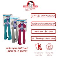 Khăn lạnh thể thao Uncle Bills AG2082