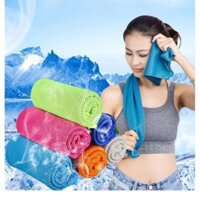 Khăn lạnh thể thao