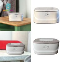 Khăn lau ấm và hộp đựng Khăn lau ướt nhanh chóng cho gia đình Trẻ em mẫu giáo