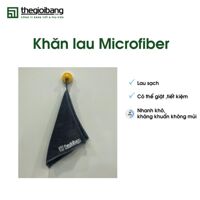 Khăn Lau Bảng Microfiber