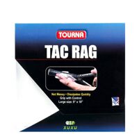 Khăn Lau Cán Vợt Làm Giảm Mồ Hôi Lòng Bàn Tay Tourna Tac Rag