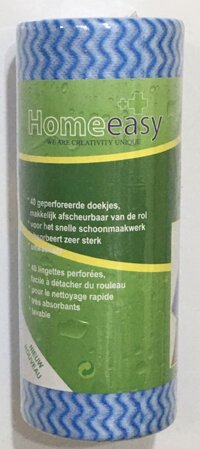 Khăn Lau Đa Năng Homeeasy HN1010  Xanh Dương